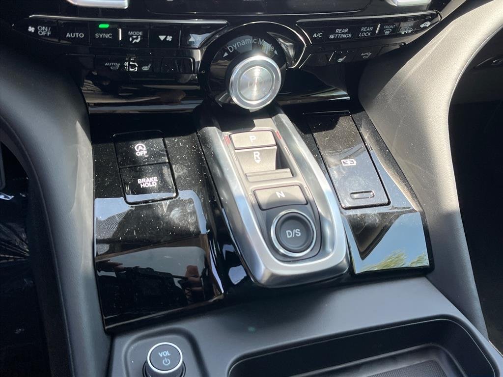 New 2026 Platinum White Pearl Acura Technology Package SH-AWD image 10