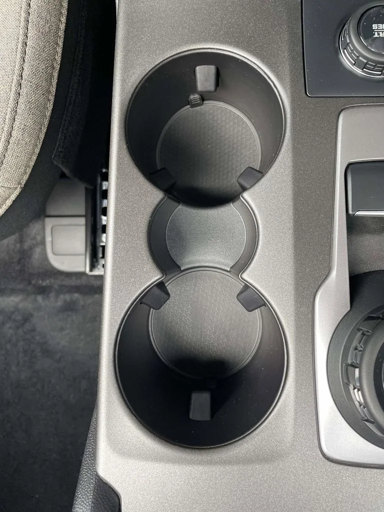 New 2026 Space White Metallic Ford Big Bend® image 16