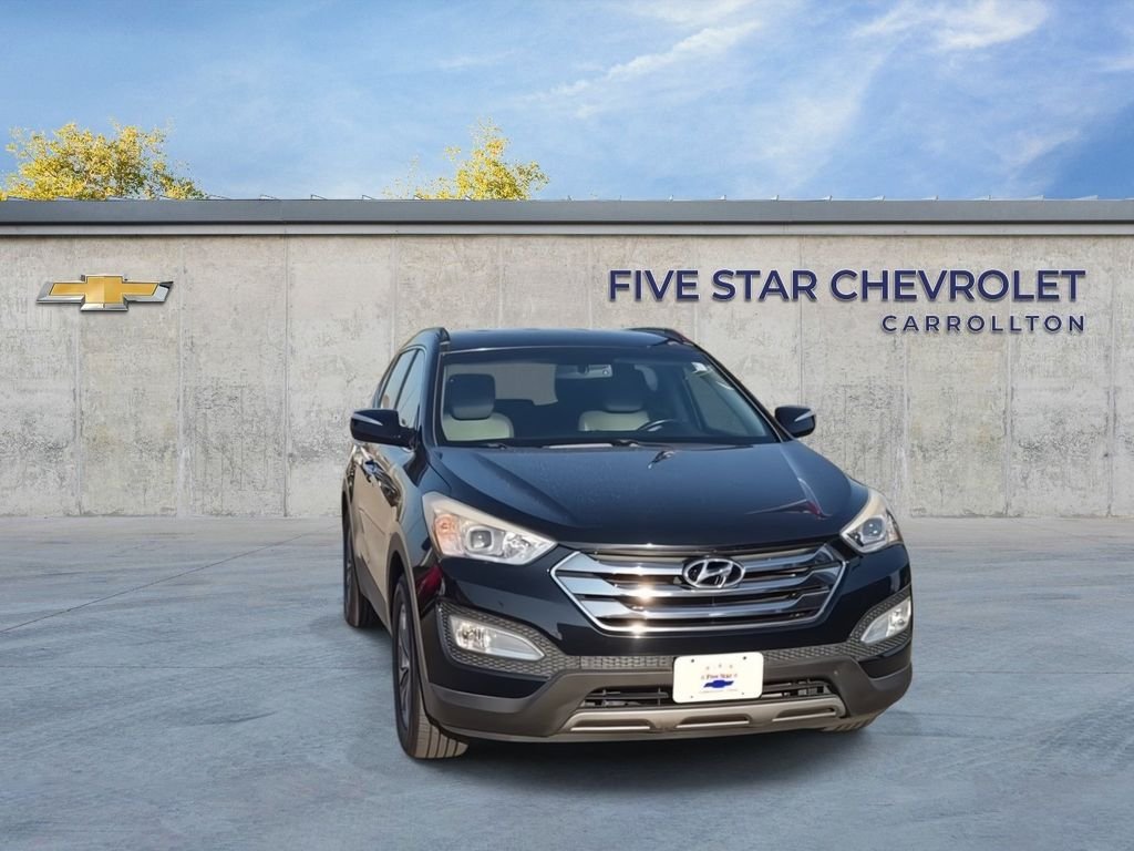 Used 2014 Black Hyundai Base image 3