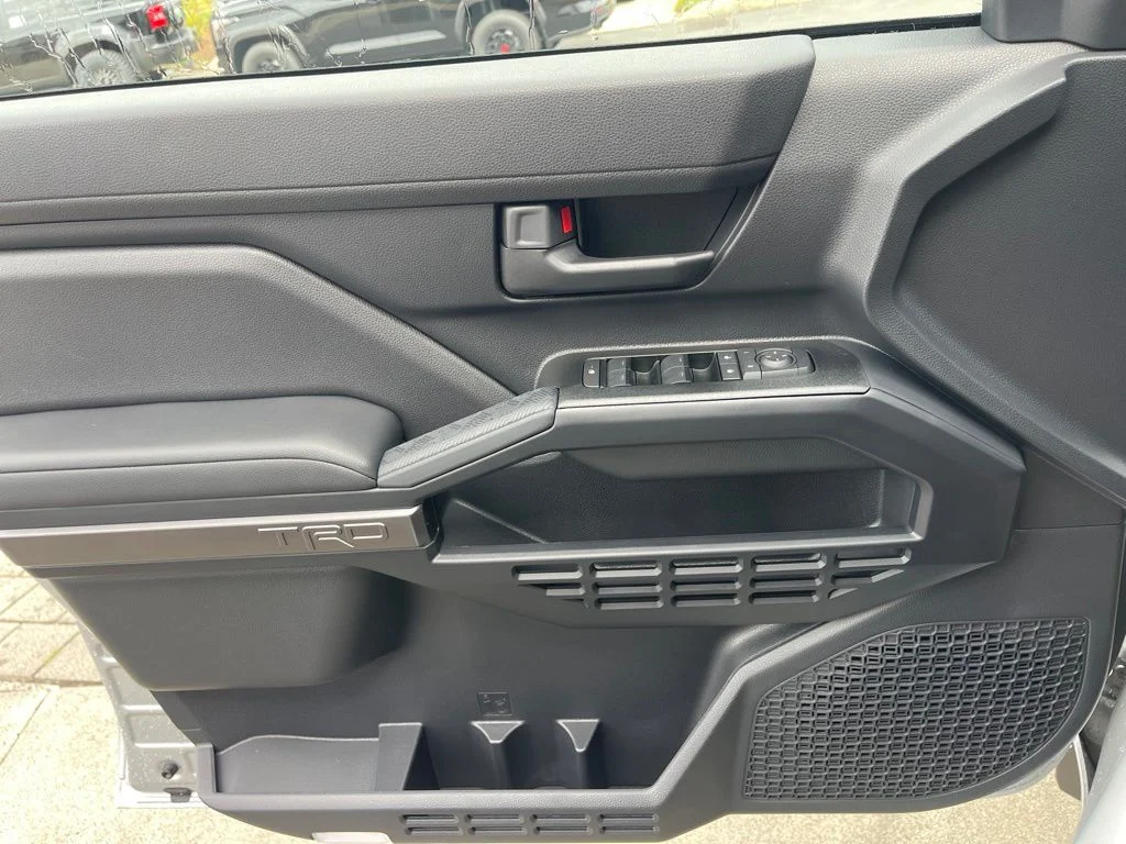 New 2026 Cutting Edge Toyota TRD Sport image 17