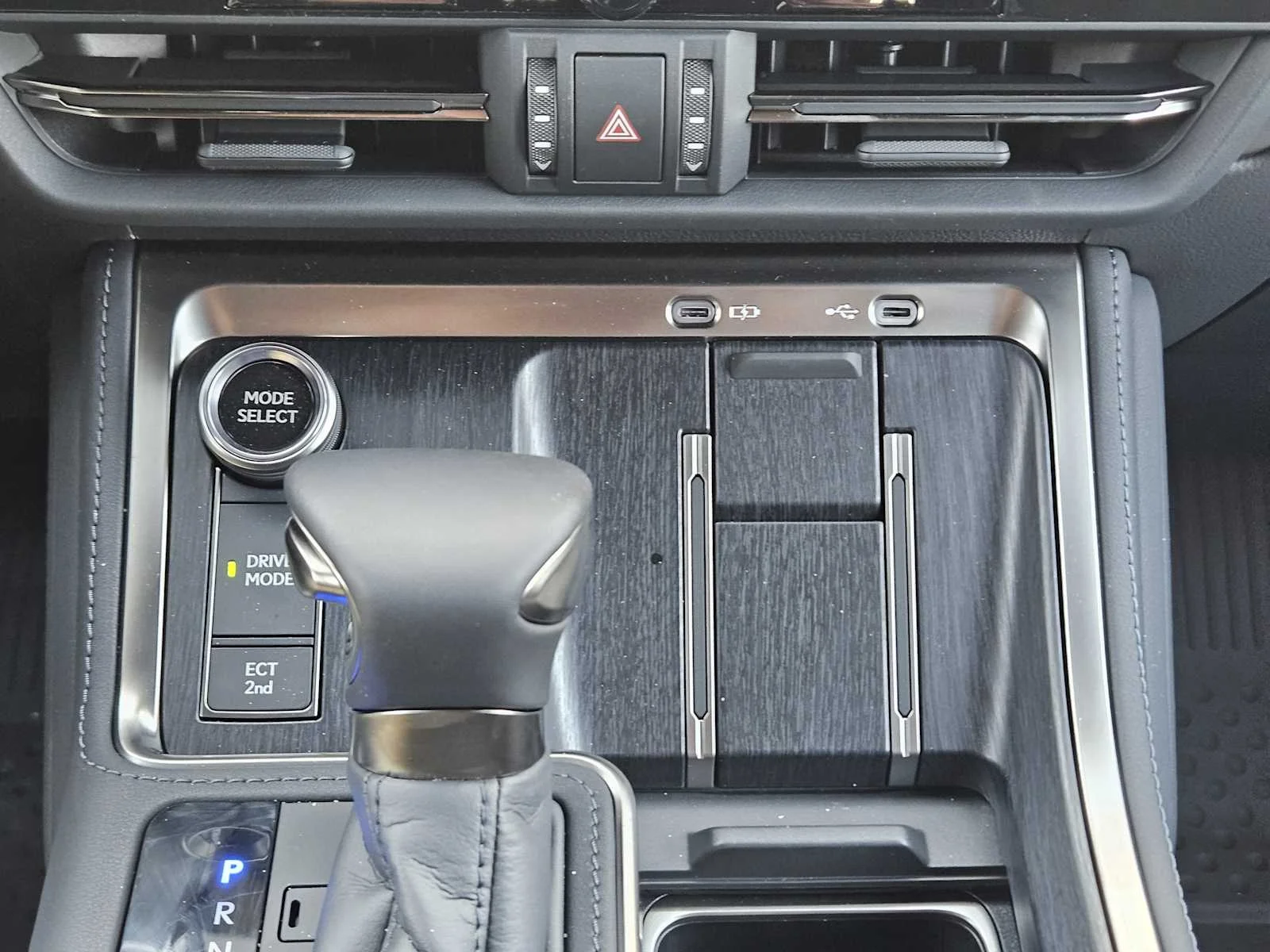 Certified Used 2026 ATOMIC SILVER Lexus Luxury+ image 13
