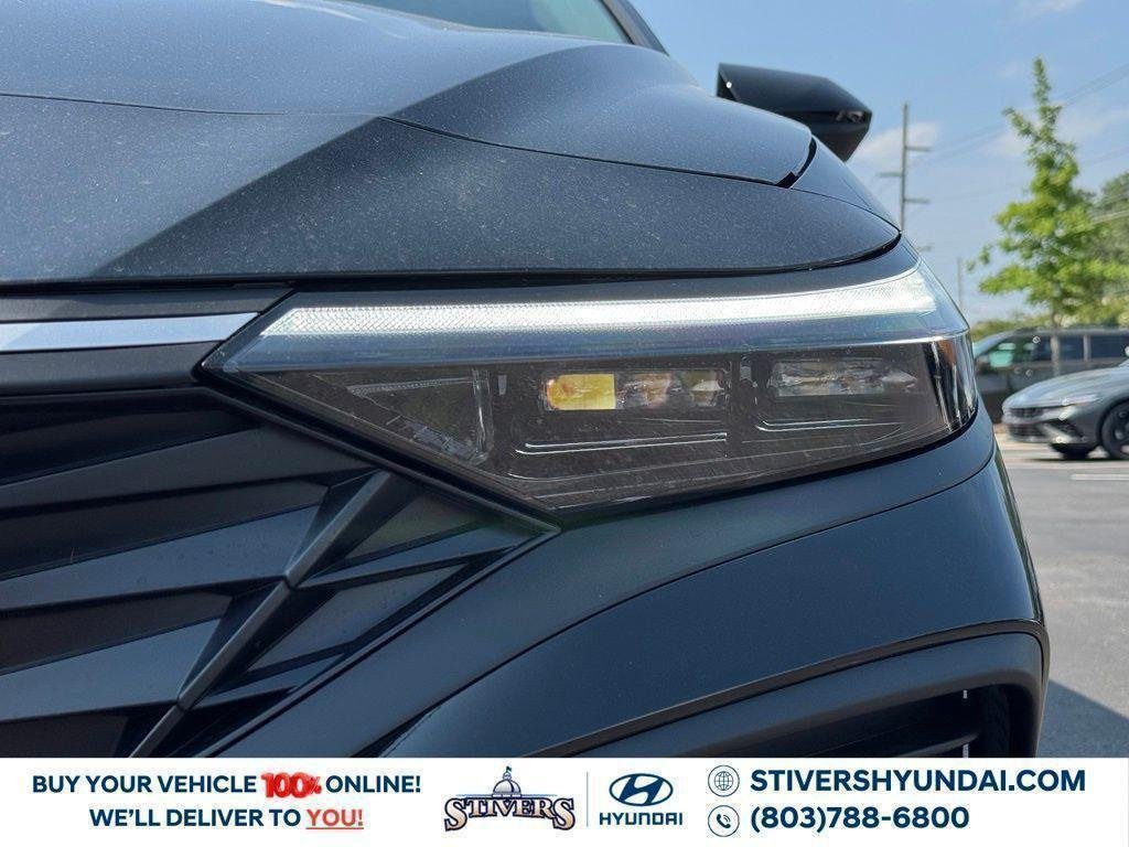 New 2026 Black Hyundai SE image 10