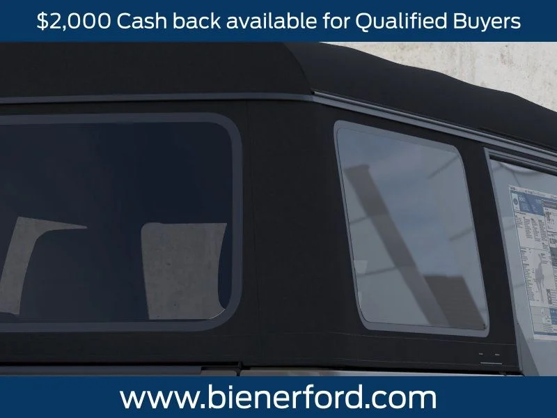 New 2026 Gray Ford Big Bend image 27