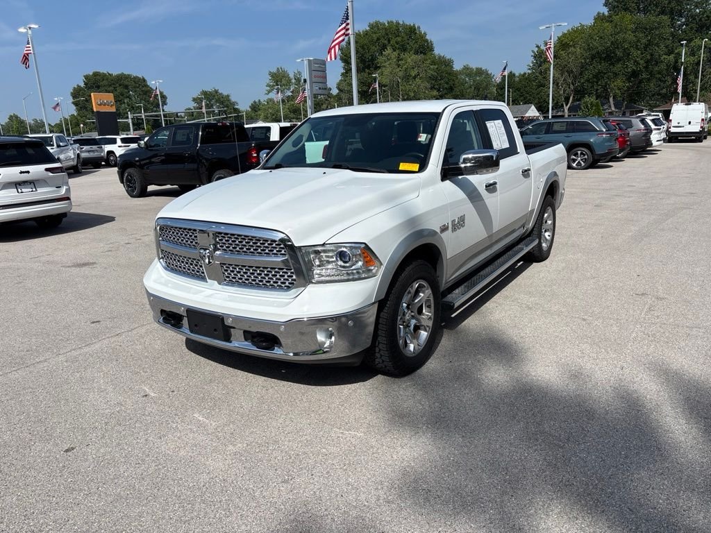 2016 RAM 1500 Laramie 4x4 Crew Cab 5'7's photo