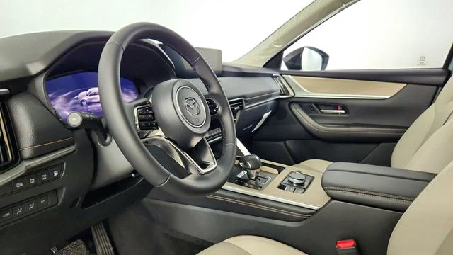 New 2026 Jet Black Mica Mazda SC Plus AWD image 11