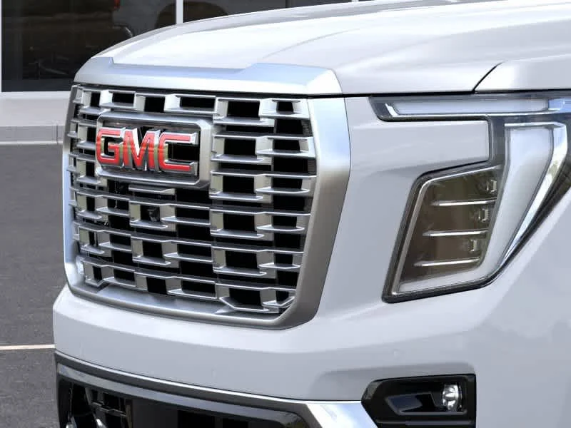 New 2026 Glacier White Tricoat GMC Denali image 27
