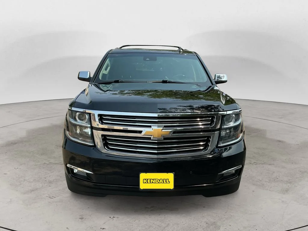 Used 2016 BLACK Chevrolet LTZ image 2