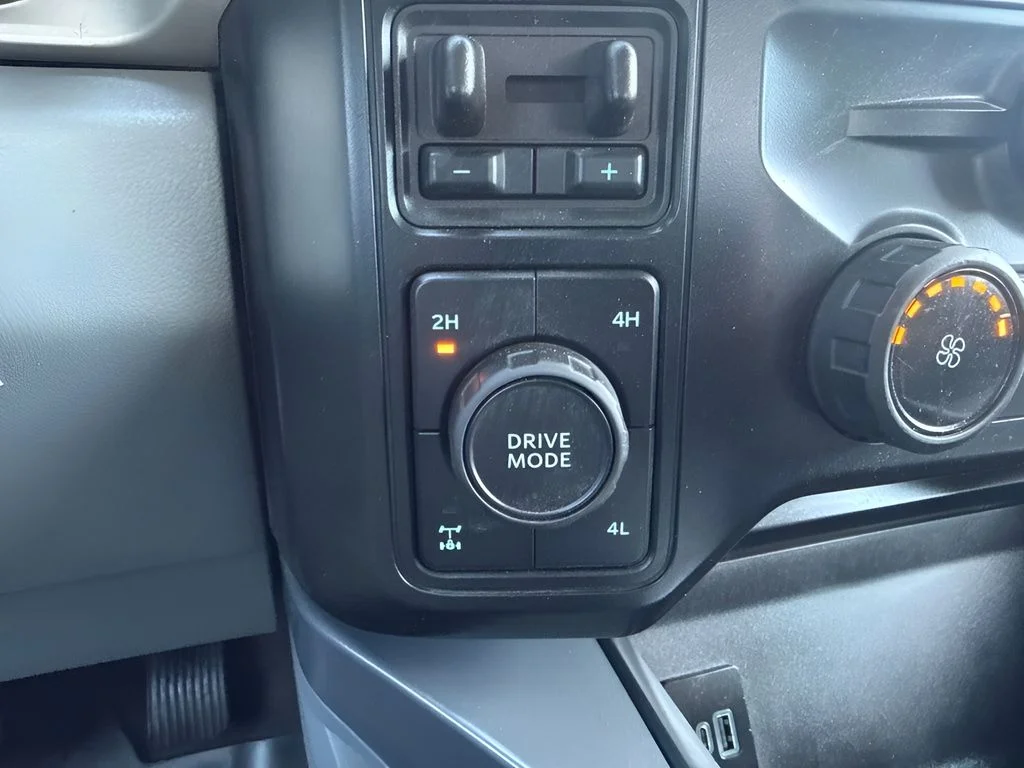 Used 2025 White Ford XLT image 16