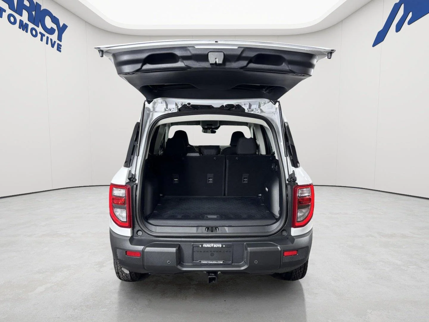 Used 2026 Oxford White Ford Big Bend image 6