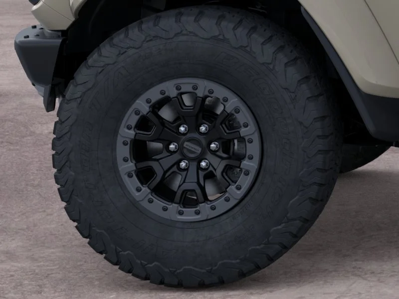 New 2026 Desert Sand Ford Raptor® image 21