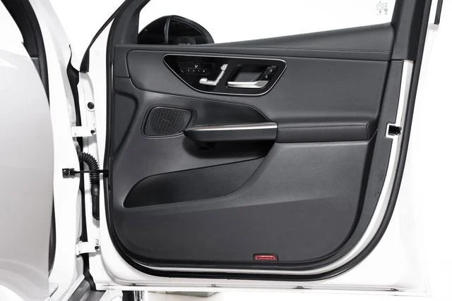 Used 2025 Polar White Mercedes-Benz GLC 43 AMG® image 62