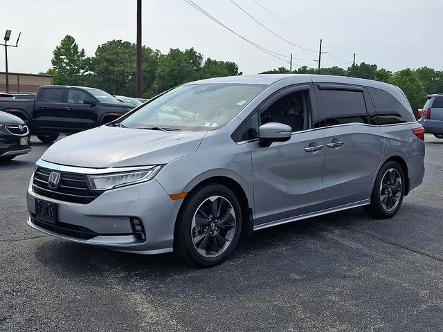 Used 2022 Gray Honda Elite image 6