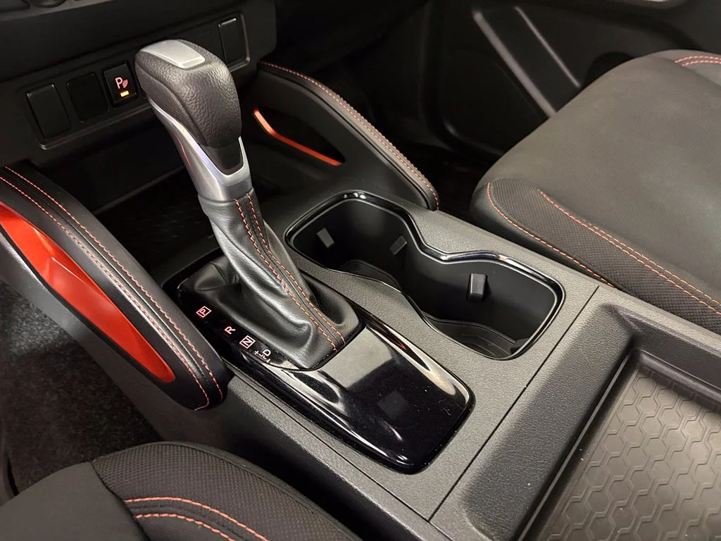 Used 2025 Orange Nissan PRO-4X image 32