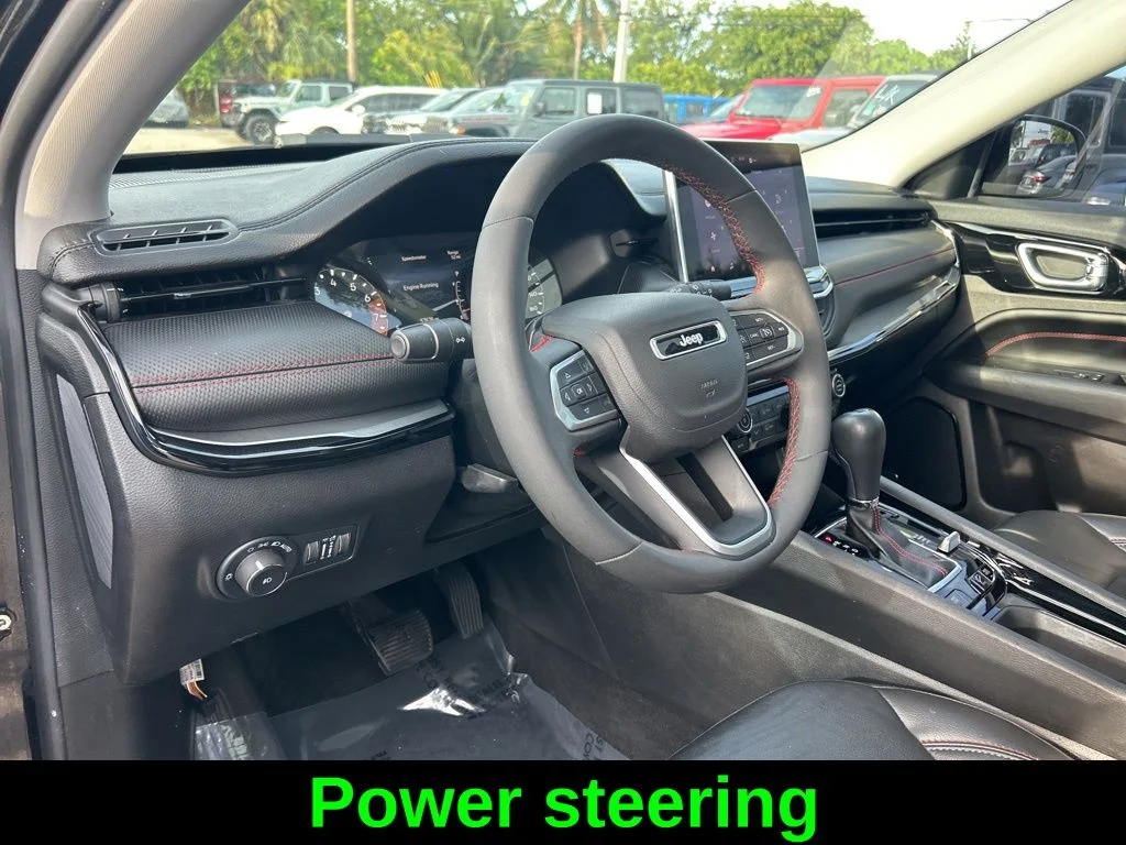 Certified Used 2022 Black Jeep Trailhawk image 11