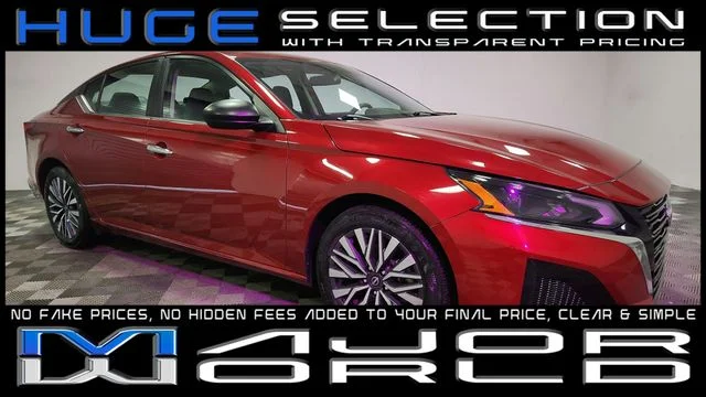 2025 Nissan Altima 2.5 SV's photo