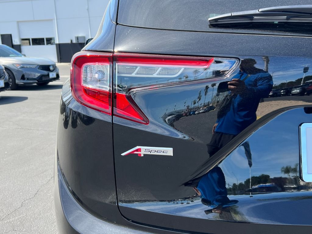2026 Acura RDX A-Spec Package - Photo 11