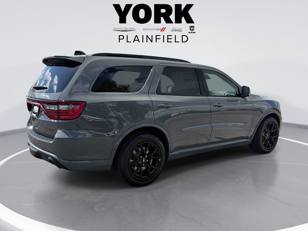 New 2026 Destroyer Gray Clearcoat Dodge GT Plus HEMI V8 image 5