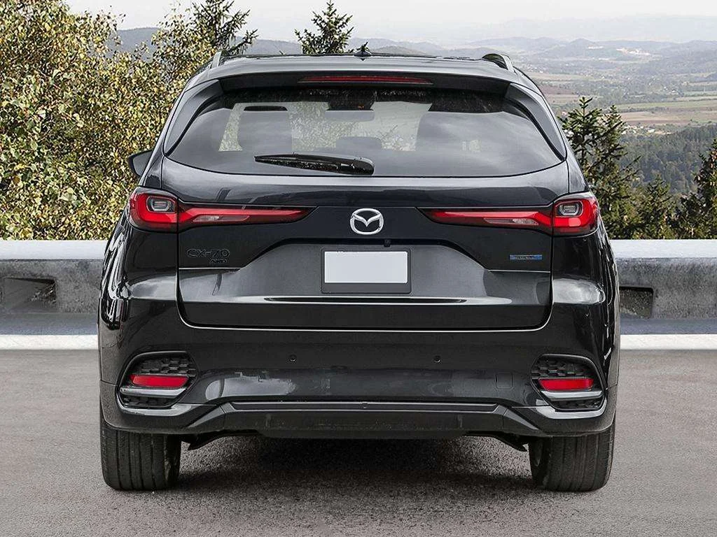 New 2026 Jet Black Mica Mazda GT image 5