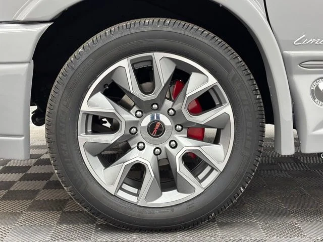 New 2026 Gray GMC Explorer Limited SE image 61
