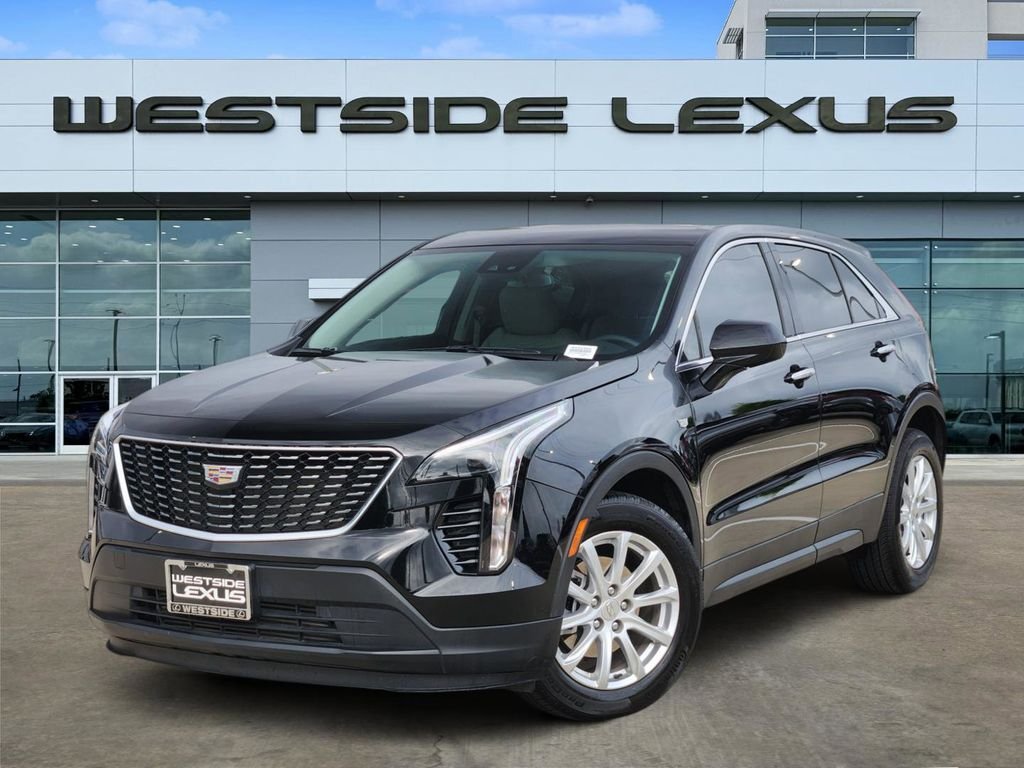 2021 Cadillac XT4