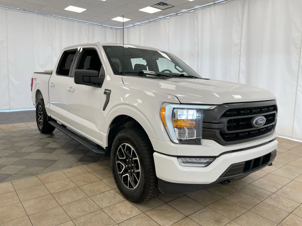 Used 2023 WHITE Ford XLT image 34