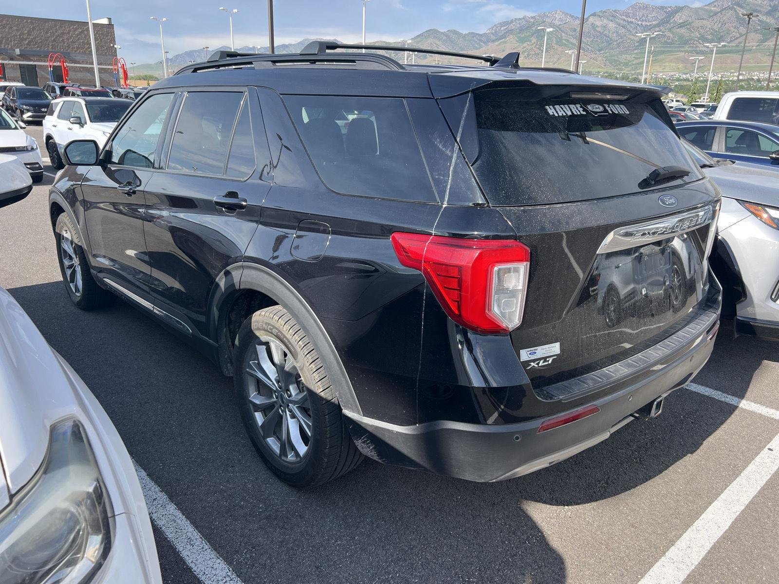 2020 Ford Explorer XLT - Photo 3