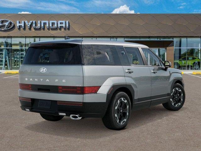 New 2026 Shimmering Silver Hyundai SE AWD image 4