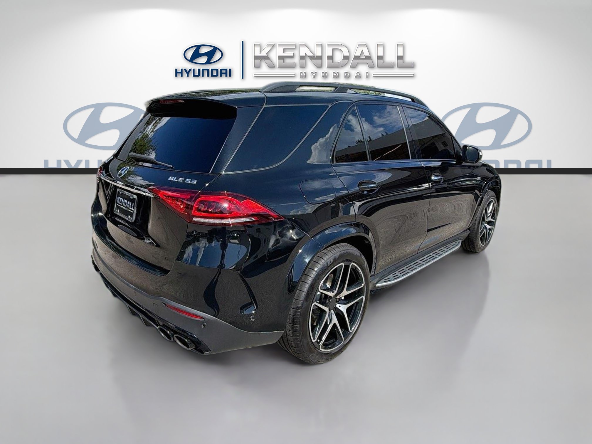 Used 2022  Mercedes-Benz AMG® GLE 53 image 6