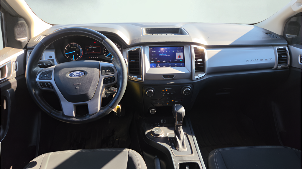 Used 2021 Gray Ford XLT image 37