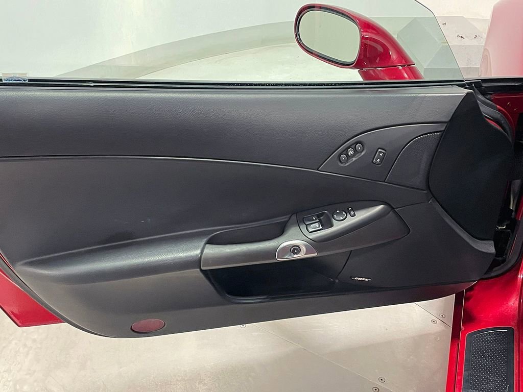 Used 2005 Magnetic Red Metallic Chevrolet NA image 59