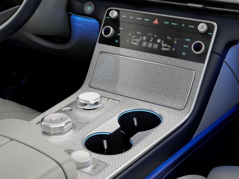New 2027 Ceres Blue Genesis 3.5T PRESTIGE image 21