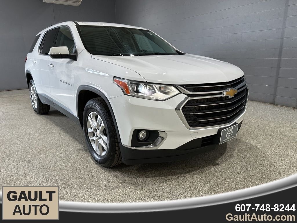 2021 Chevrolet Traverse