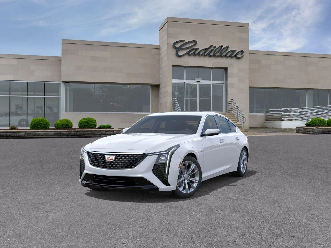 2026 Cadillac CT5 Premium Luxury - Photo 8