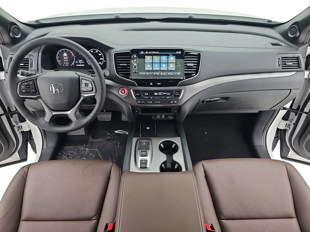 2026 Honda Ridgeline RTL - Photo 11