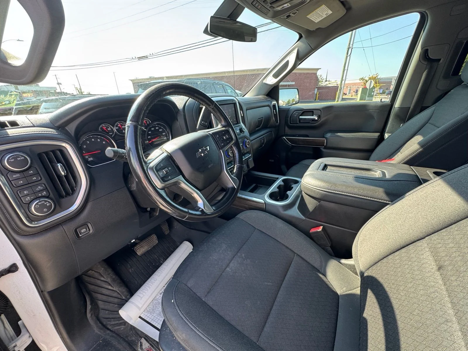 Used 2022 White Chevrolet LT Trail Boss image 11