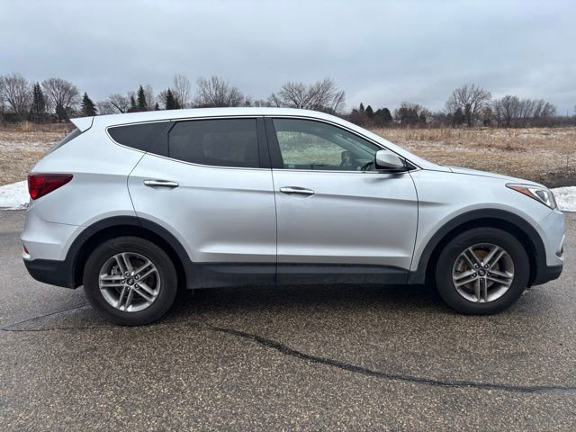 Used 2018 Hyundai Santa Fe Sport with VIN 5XYZTDLB5JG513940 for sale in Rochester, Minnesota
