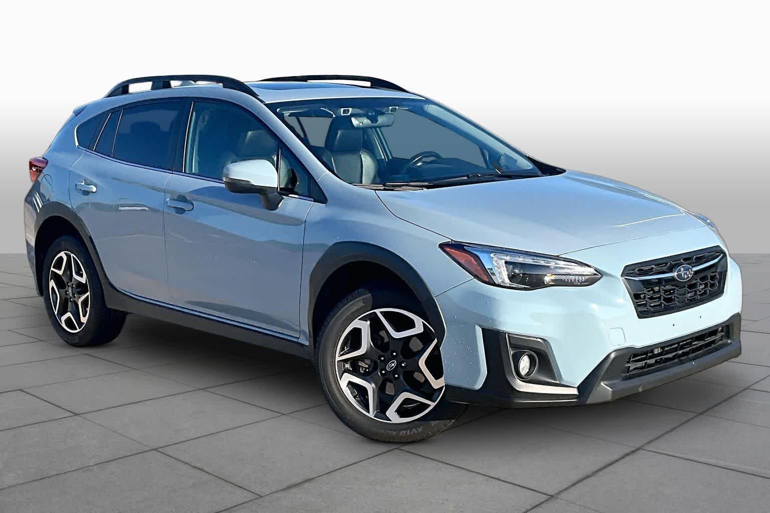 Used 2019 Cool Gray Khaki Subaru Limited image 3
