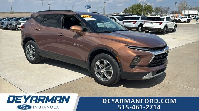 2024 Chevrolet Blazer 2LT