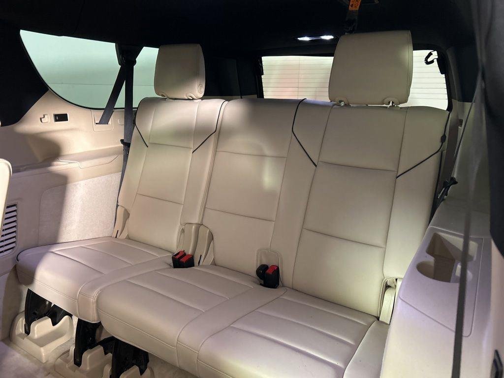 Used 2023 Crystal White Cadillac Premium image 19