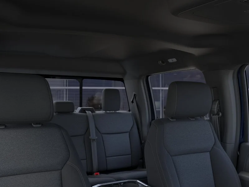 New 2026 Antimatter Blue Metallic Ford XLT image 23