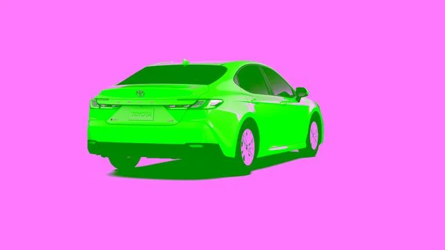 2026 Toyota Camry LE - Photo 9