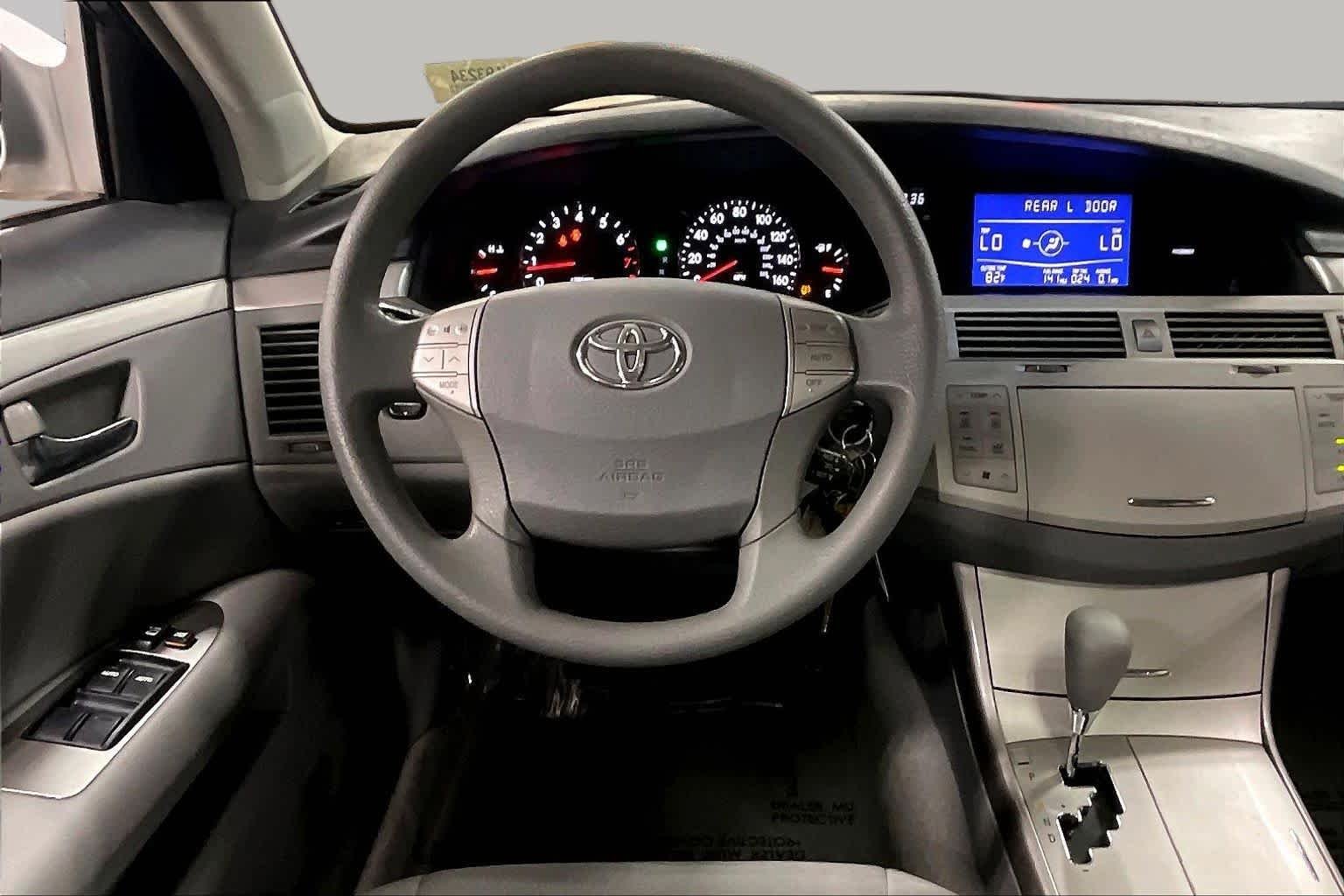 Pre-Owned 2007 Toyota Avalon XL