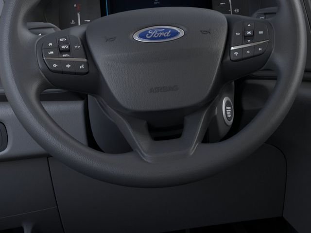 New 2026 Oxford White Ford Cargo Van image 12