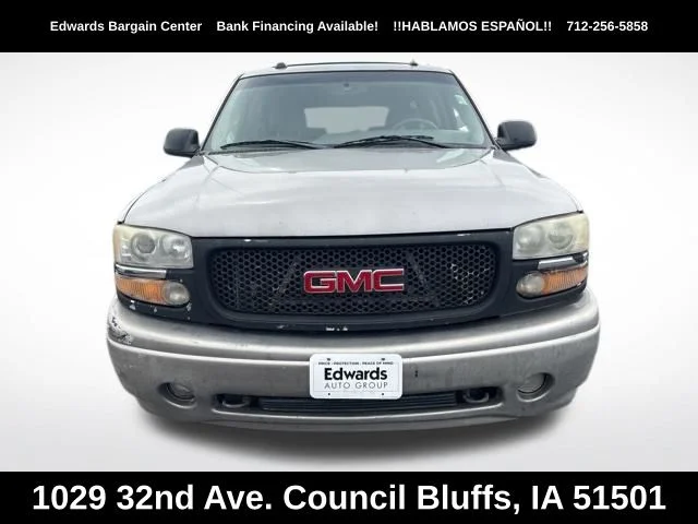 Used 2005 GMC Yukon XL Denali with VIN 1GKFK66U15J231335 for sale in Council Bluffs, IA
