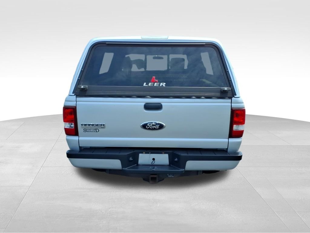 Used 2010 Silver Metallic Ford XL image 23
