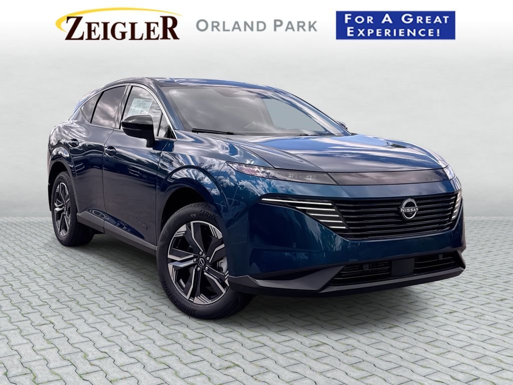 New 2026 Blue Nissan SL image 1