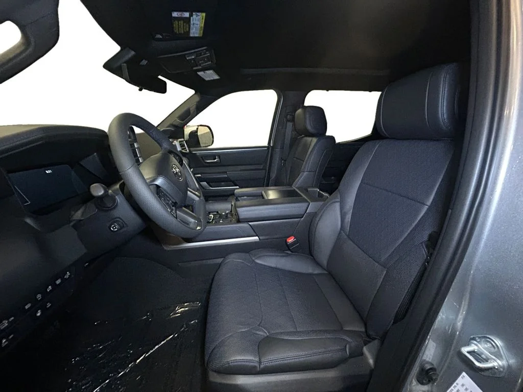 New 2026 Celestial Silver Metallic Toyota Platinum image 9