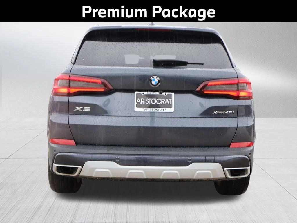 2022 BMW X5 40i - Photo 7