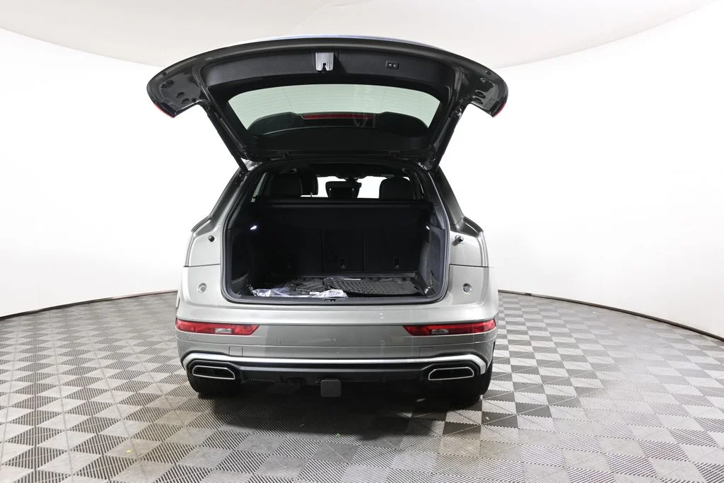Used 2023 Gray Audi 45 S line Premium image 37