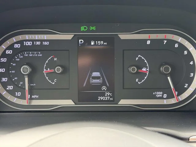 Used 2022 Gray Hyundai SEL image 20